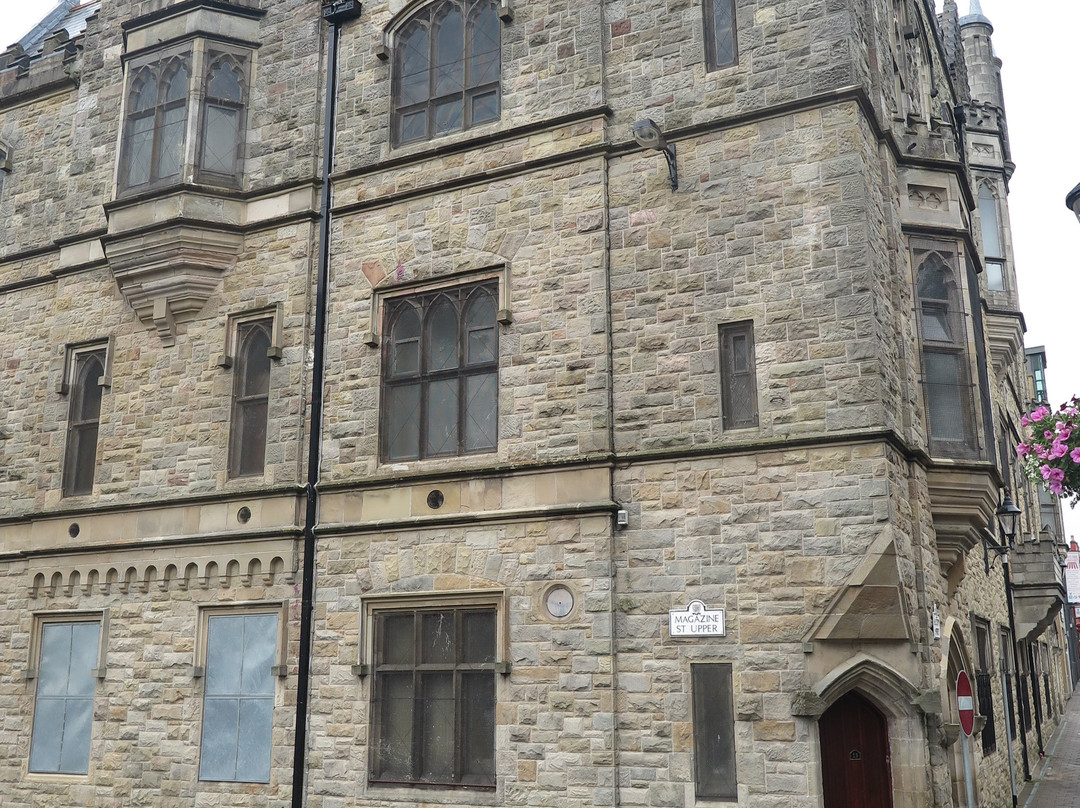The Apprentice Boys Memorial Hall-德里必去景点