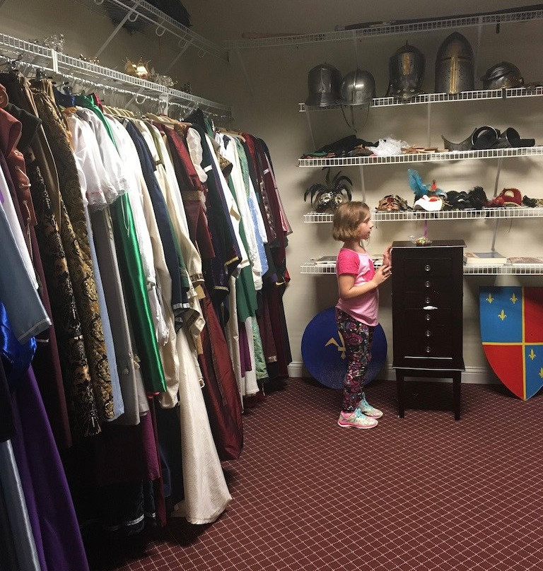 Clayshire Castle主图