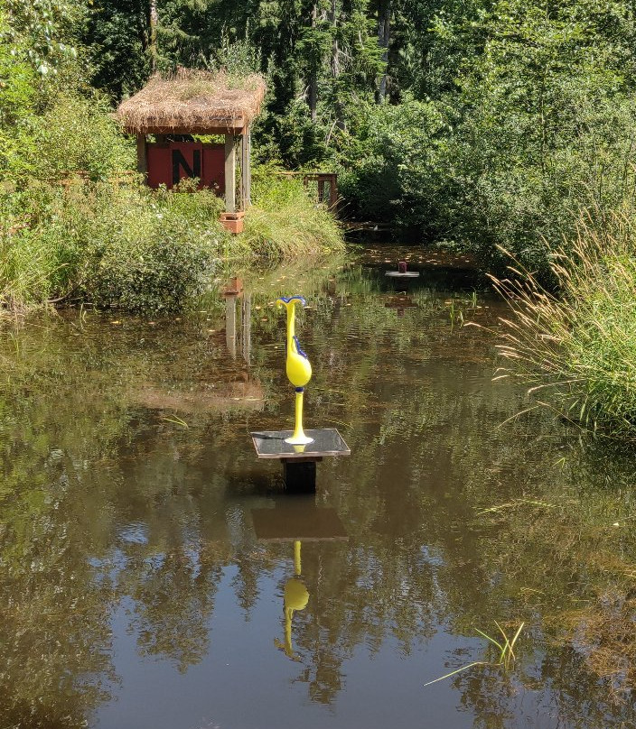 Bonhoeffer Botanical Gardens-Stanwood必去景点