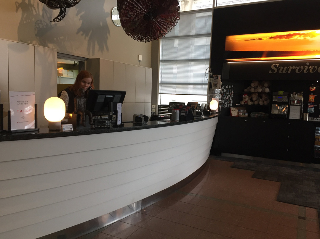 罗凡涅米苏可酒店主图