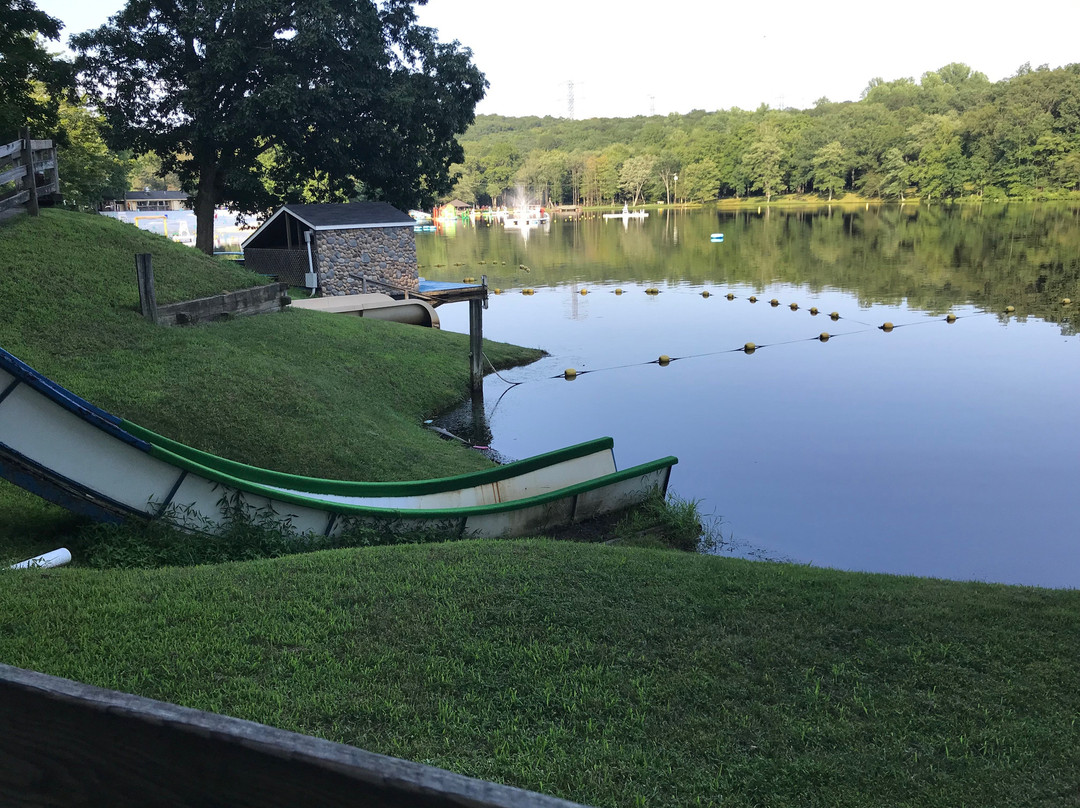 Tomahawk Lake Water Park景点图片