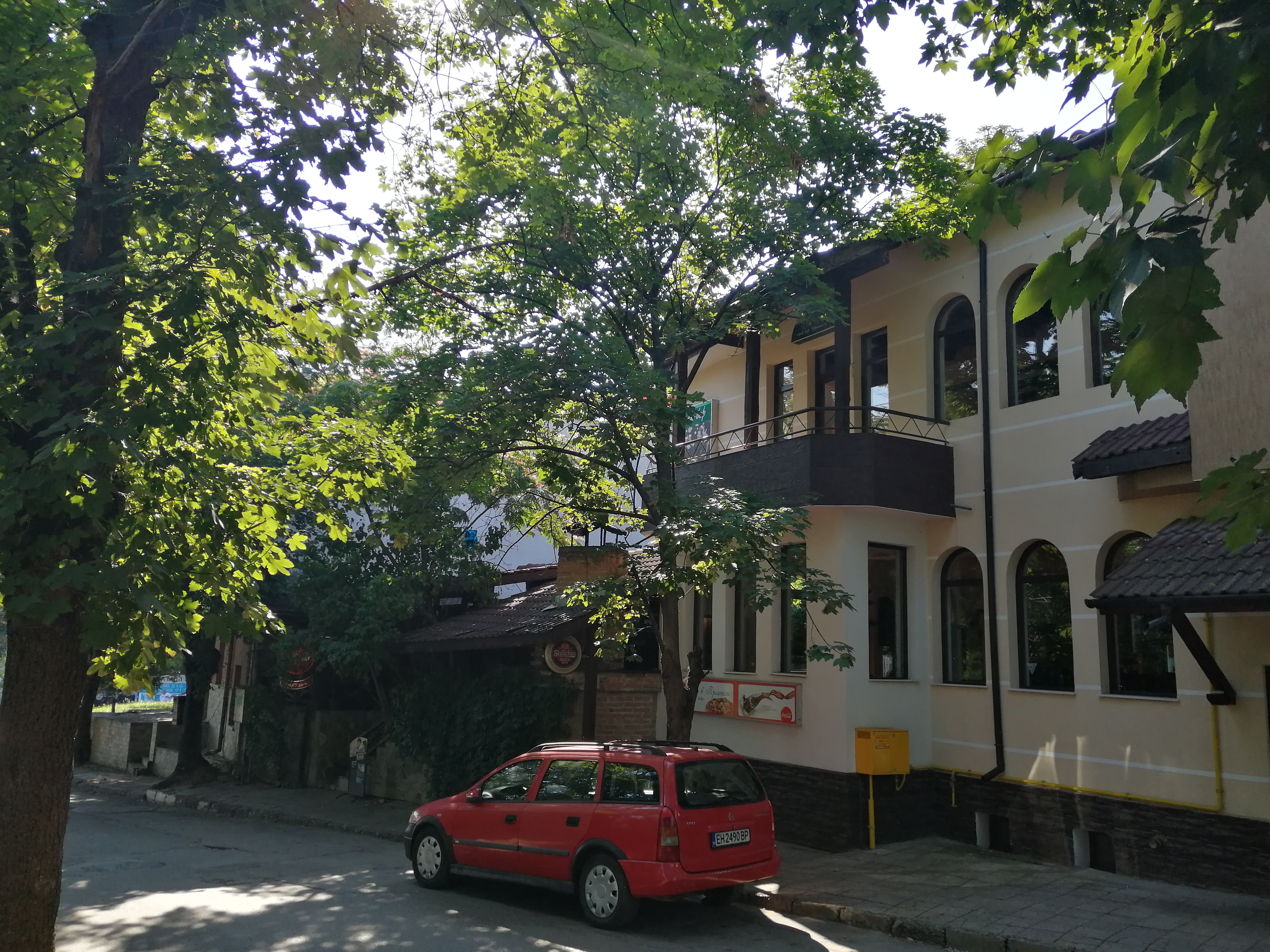 Motel Priyateli-官方
