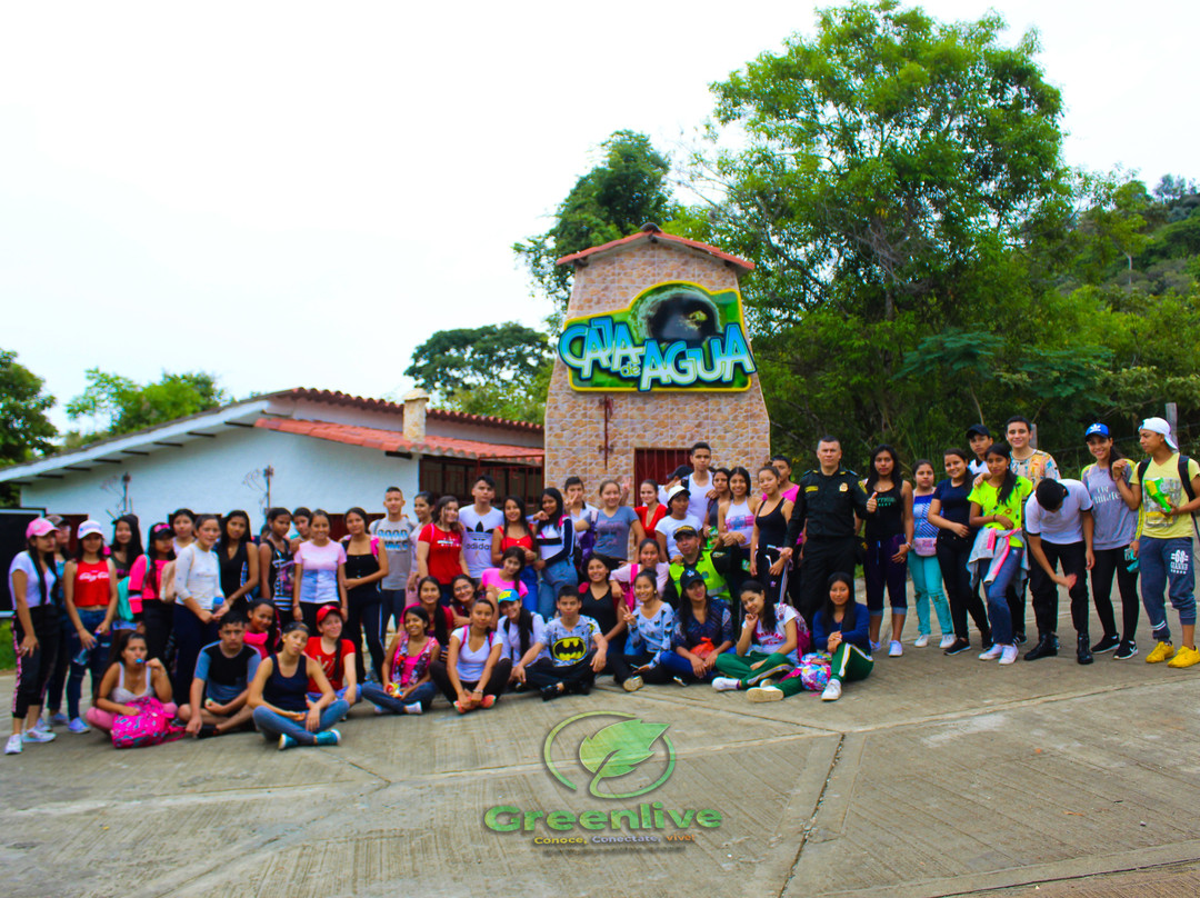 Caja de Agua-Paicol必去景点