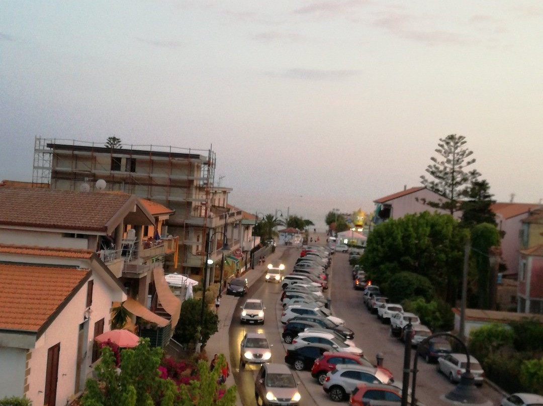 Marina di Casal Velino酒店住宿-Hotel Europa