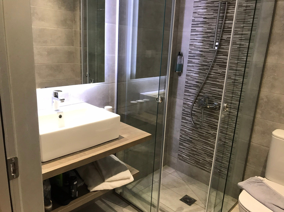 Paradise Hotel Corfu主图