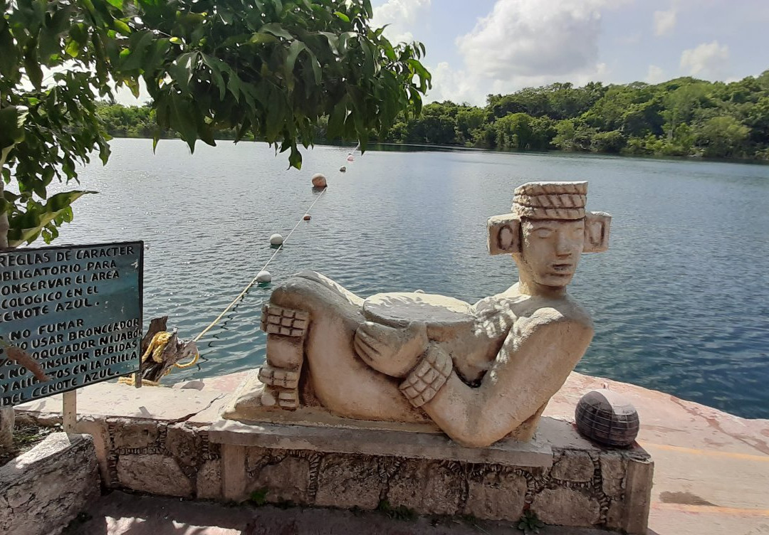 Paraíso Tours-Bacalar必去景点