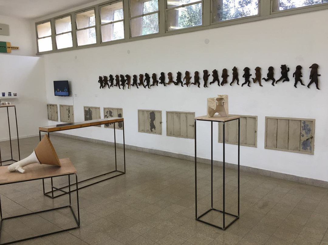 Beit Hankin-Kfar Yehoshua必去景点