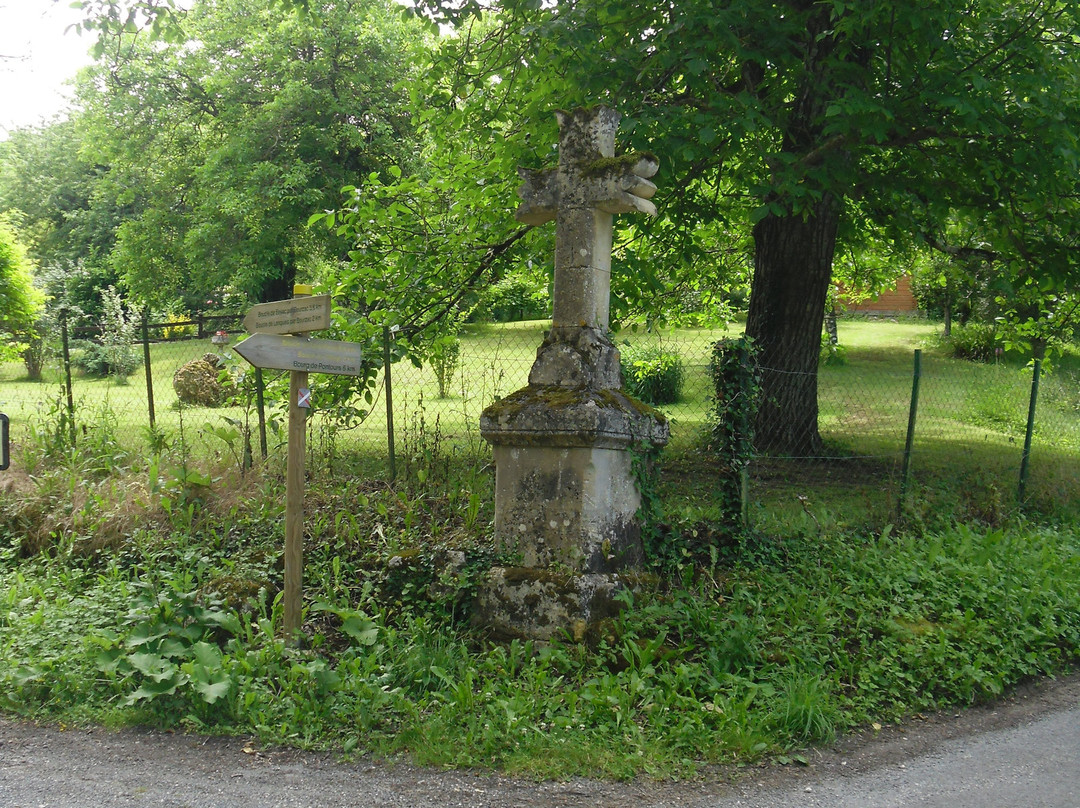 Croix de la Rue Moulin des Barreaux景点图片