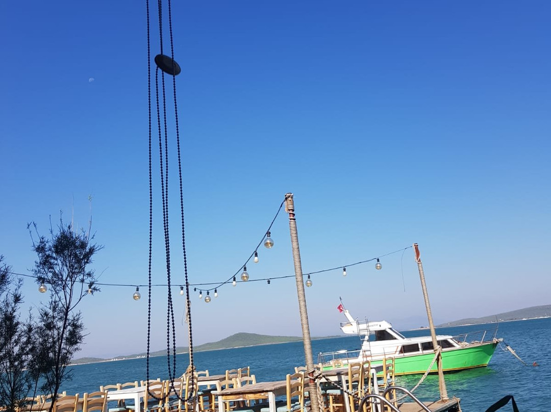 布提克西玛罕酒店主图