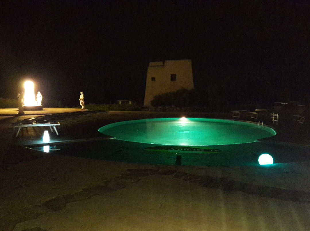 Dammusi Al-Qubba Wellness & Resort主图