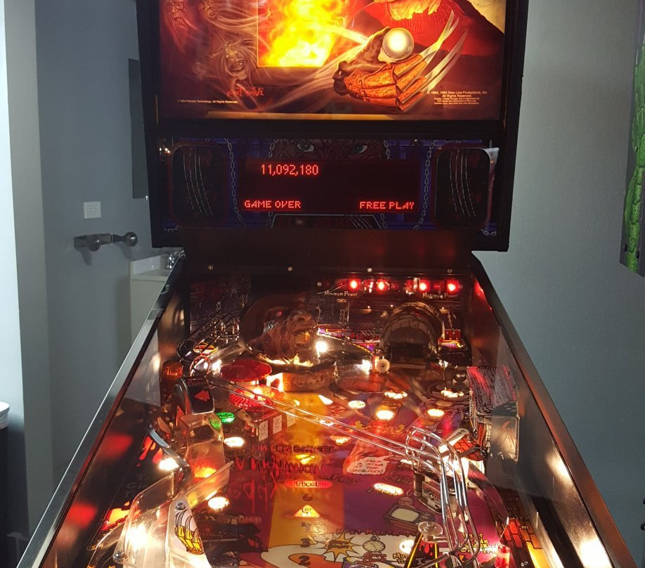 Galloping Ghost-Brookfield必去景点