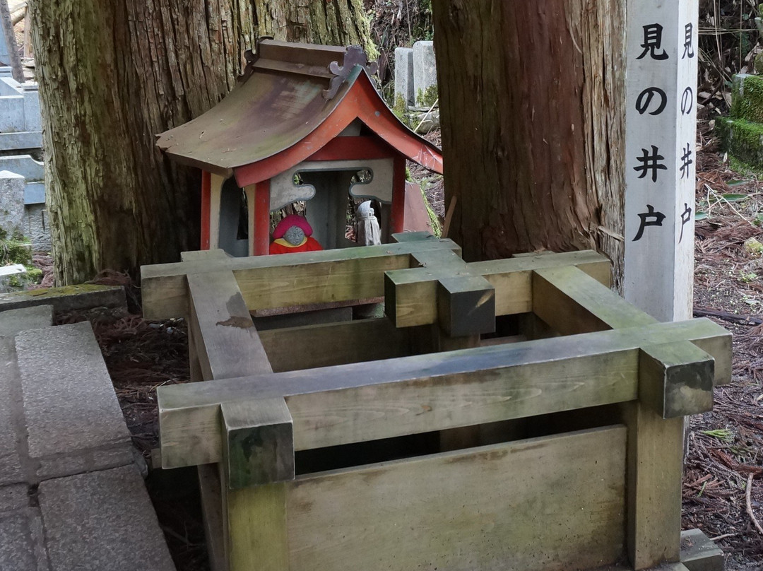 Asekaki Jizo-高野町必去景点