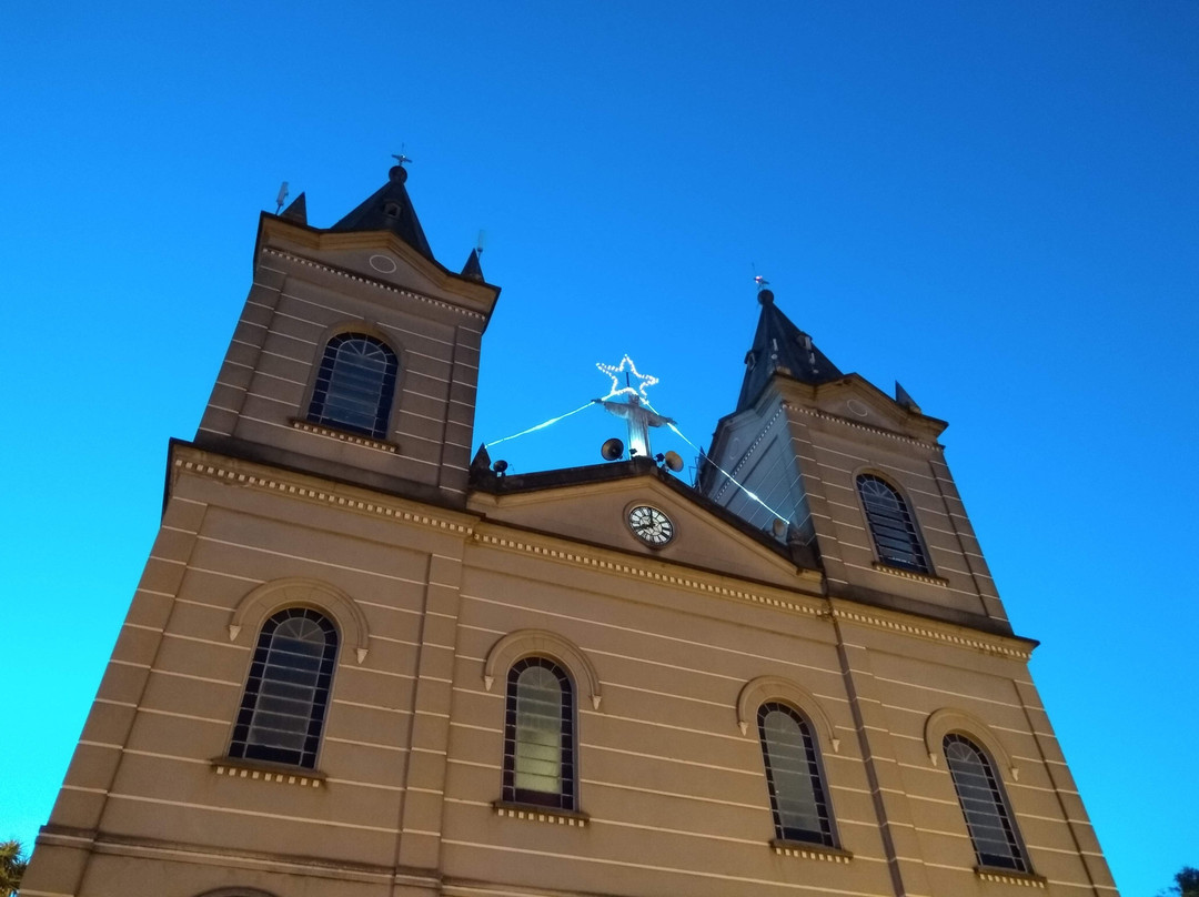 Igreja Matriz do Bom Jesus-Bueno Brandao必去景点