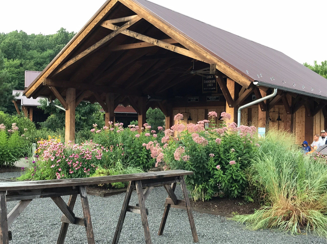 Devils Backbone Brewing Company-Roseland必去景点