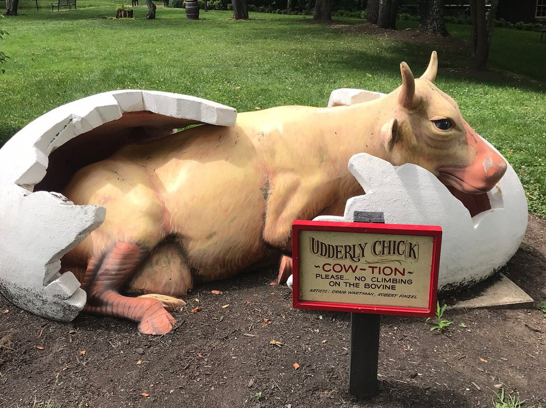 Paint Bank General Store-Paint Bank必去景点