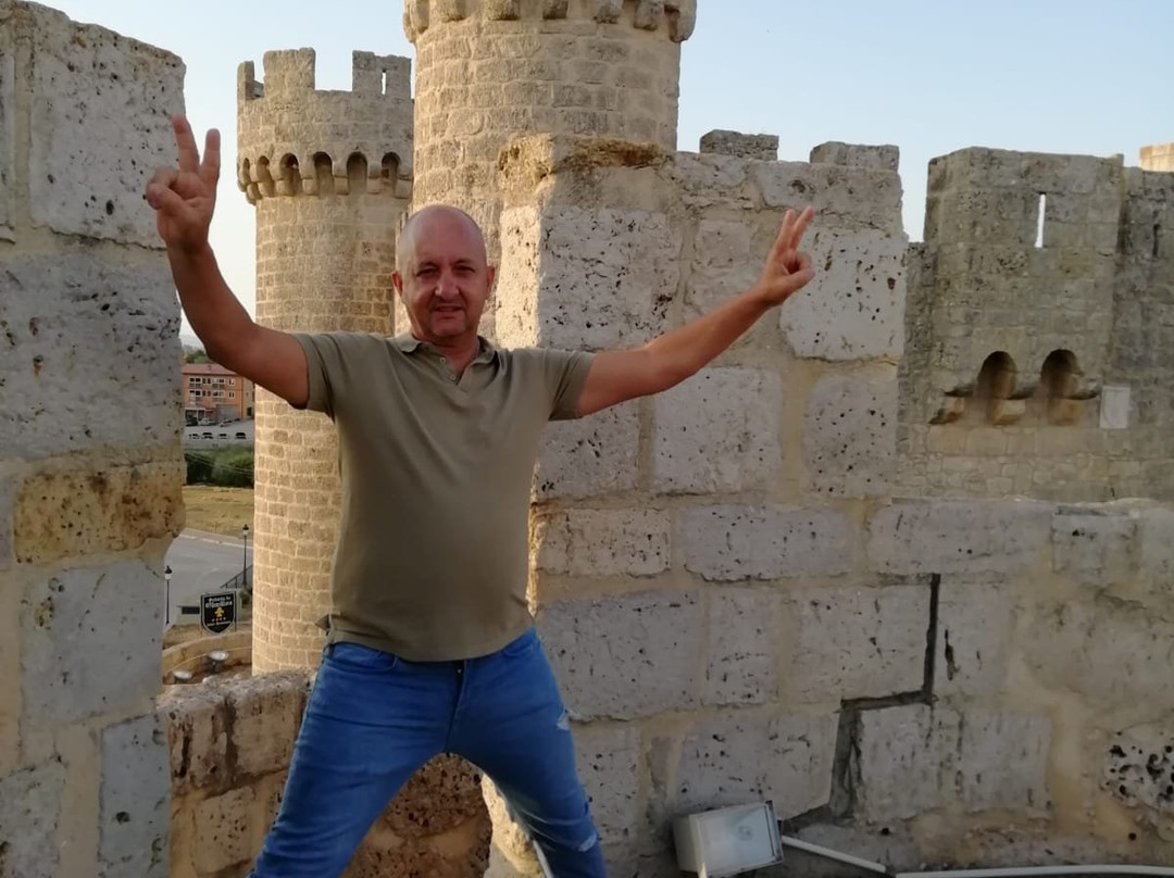 Senorio De Olmillos Hotel主图