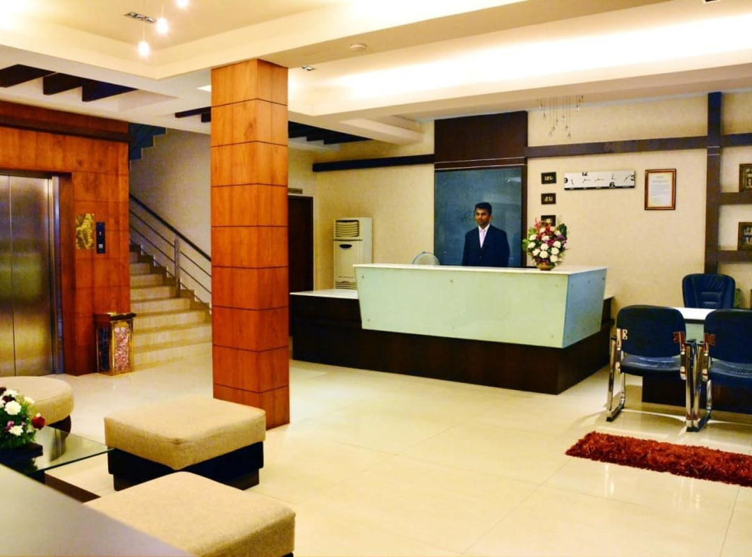 Park Residency主图