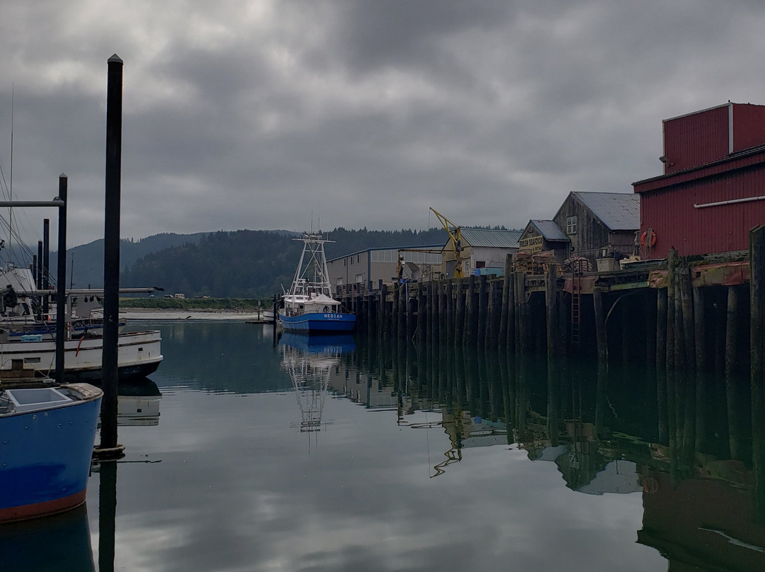 Garibaldi Marina-Garibaldi必去景点