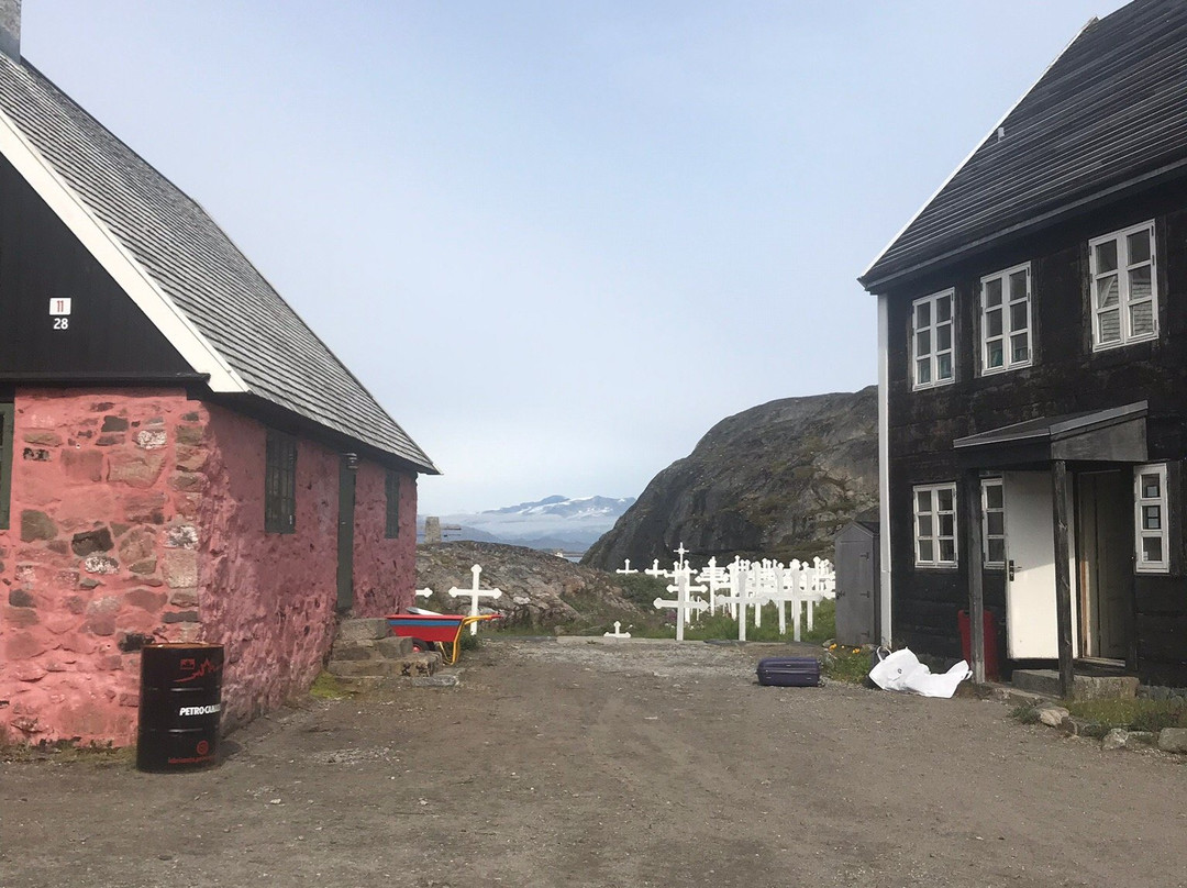 Maniitsoq Museum景点图片