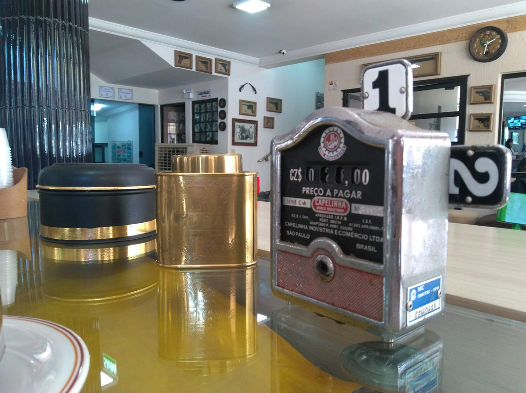 Hotel Bons Tempos主图