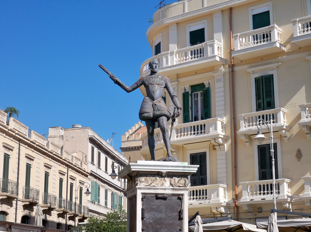 Monumento a Don Giovanni d'Austria景点图片