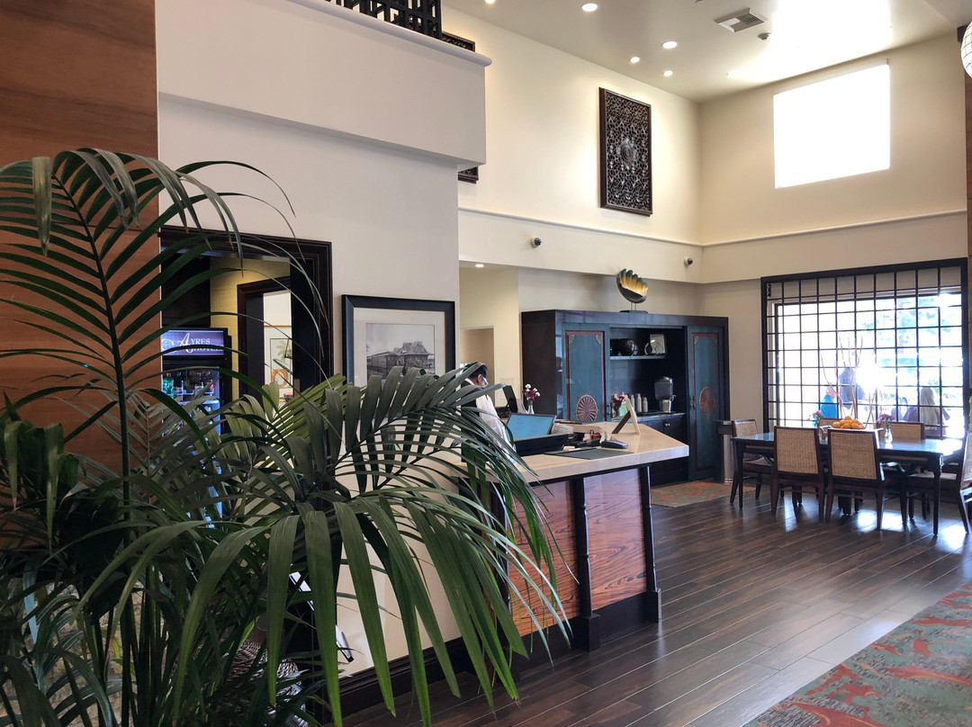 阿纳海姆艾雅酒店主图