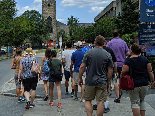 Myths & Misconceptions Walking Tour-塞勒姆必去景点