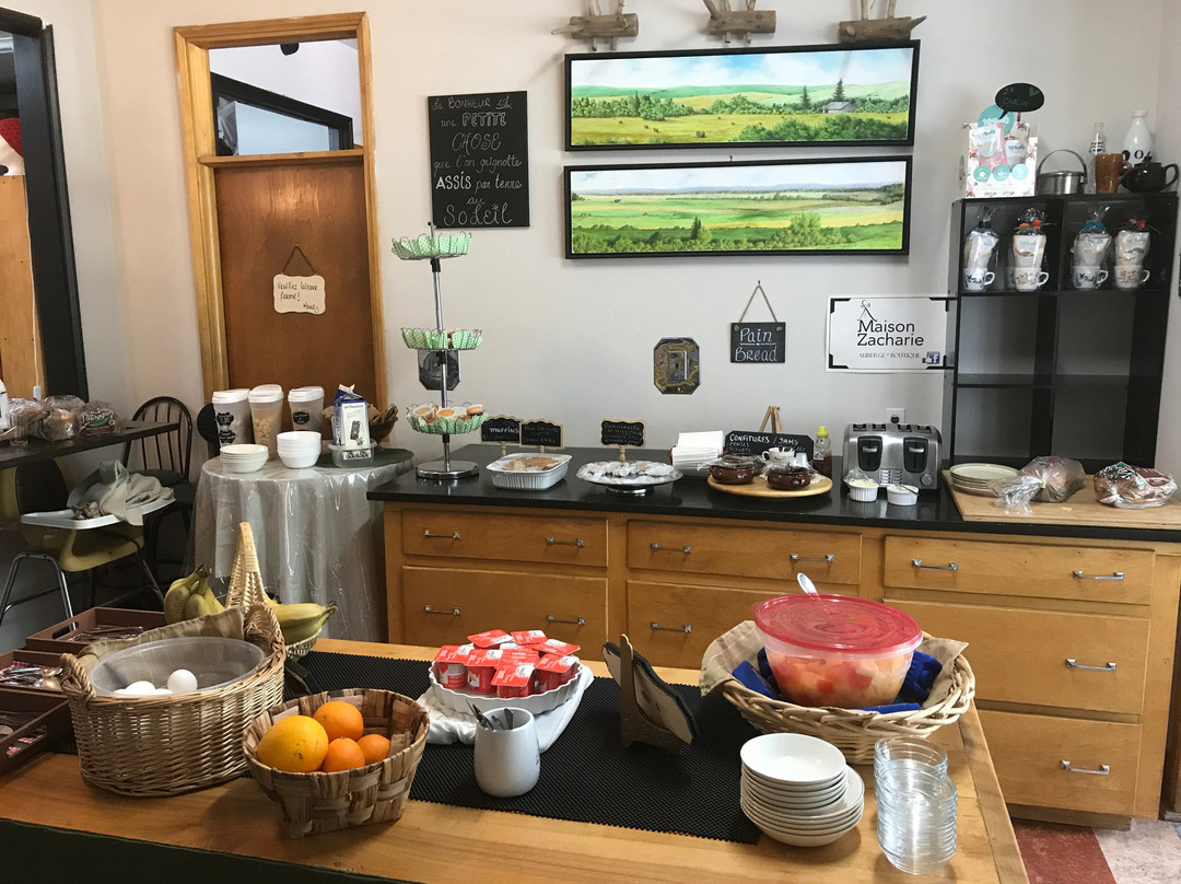 Maison Zacharie主图