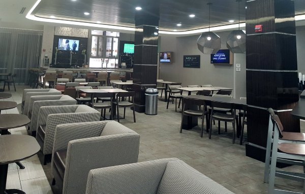 Springhill Suites by Marriott Chattanooga North/Ooltewah-餐饮