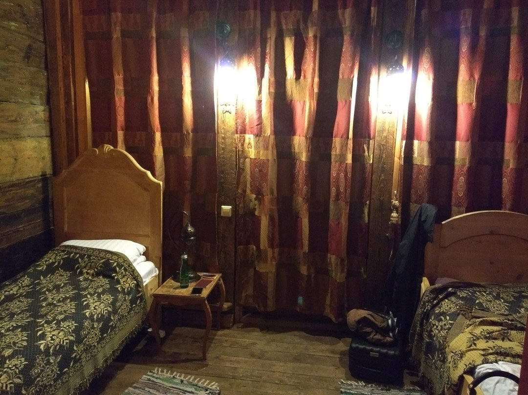 Fontaine Valhalla Hotel主图