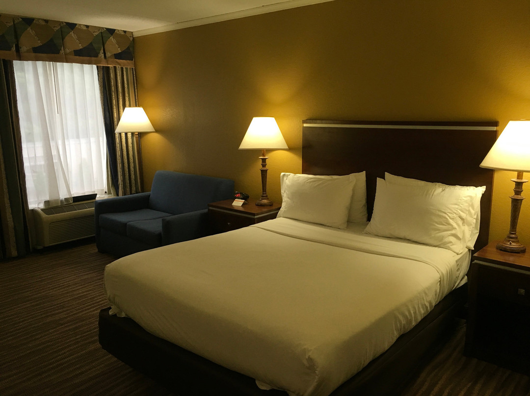 Spark by Hilton Roanoke Civic Center主图