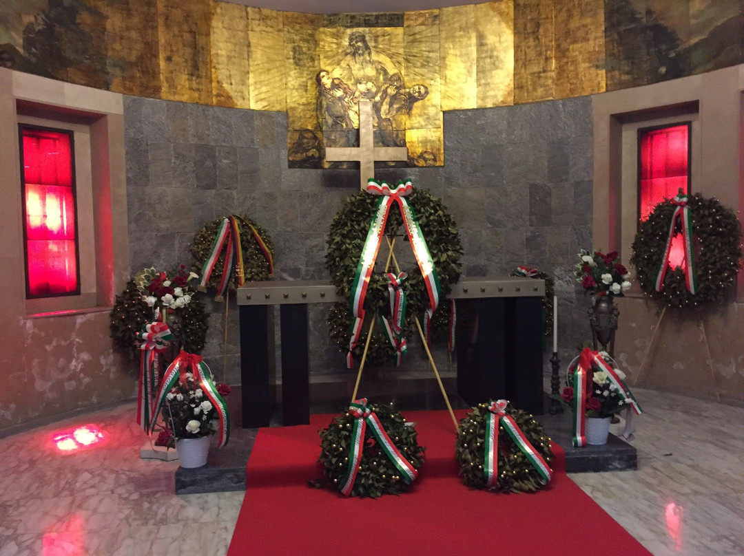 Sacrario dei Caduti per le Stragi Nazifasciste景点图片