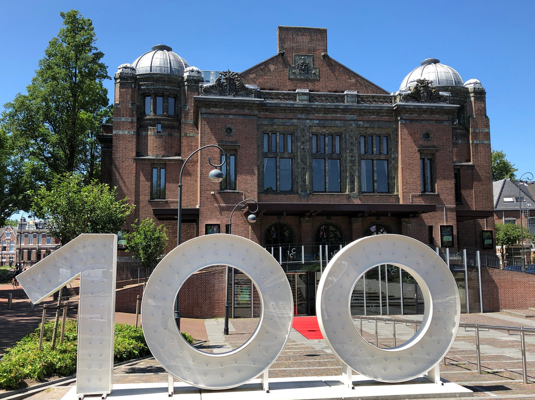 Stadsschouwburg Haarlem景点图片