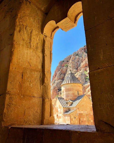 Noravank Gorge景点图片