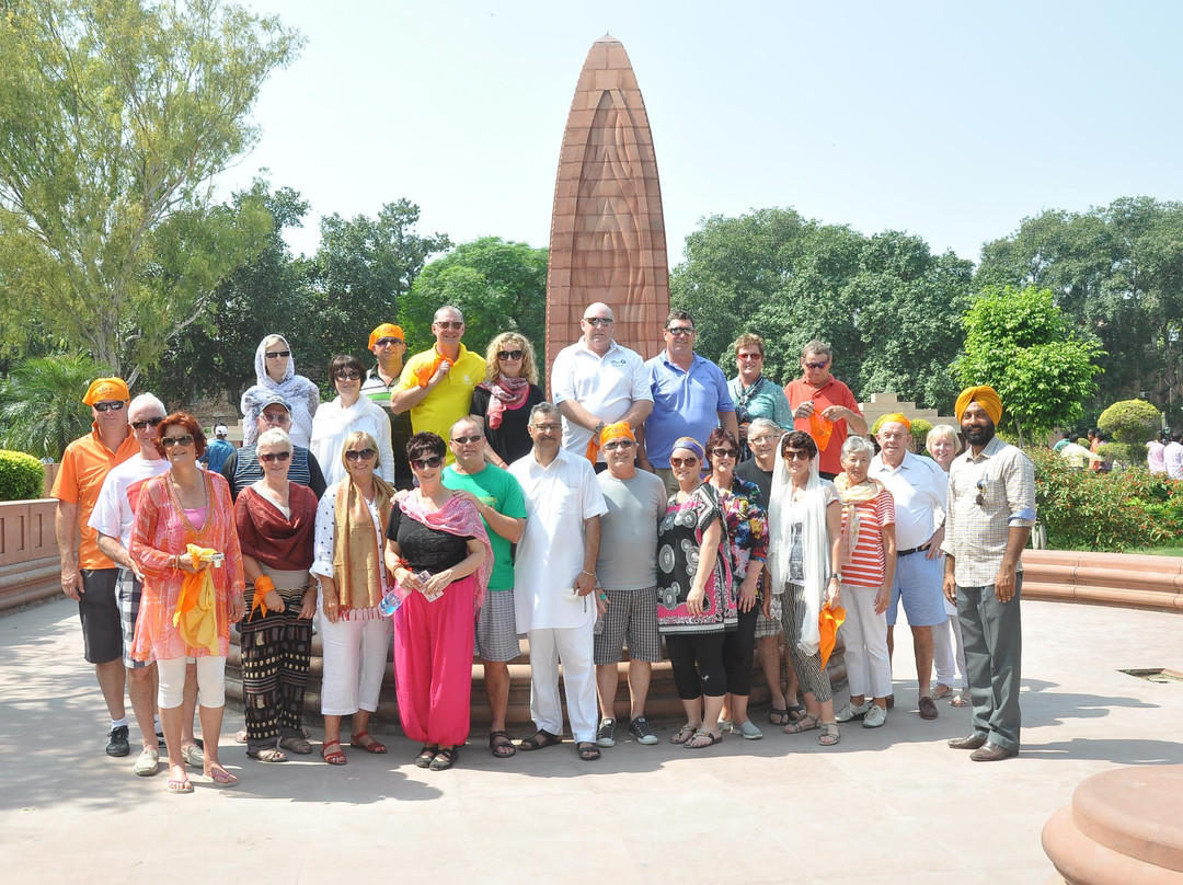 Discover Punjab Tours-阿姆利则必去景点