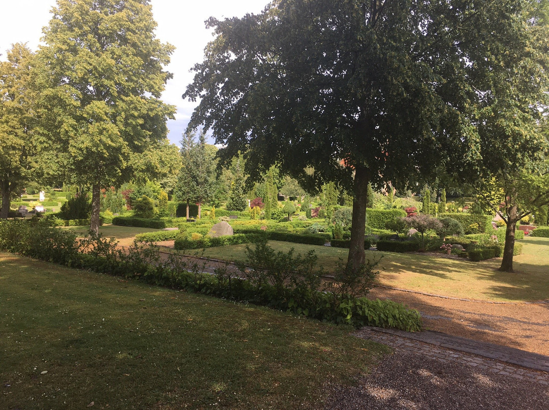 Almen Kirkegard-奥尔堡必去景点