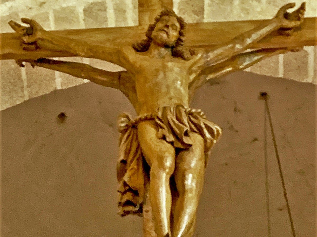 Abbaye du Moutier d'Ahun景点图片