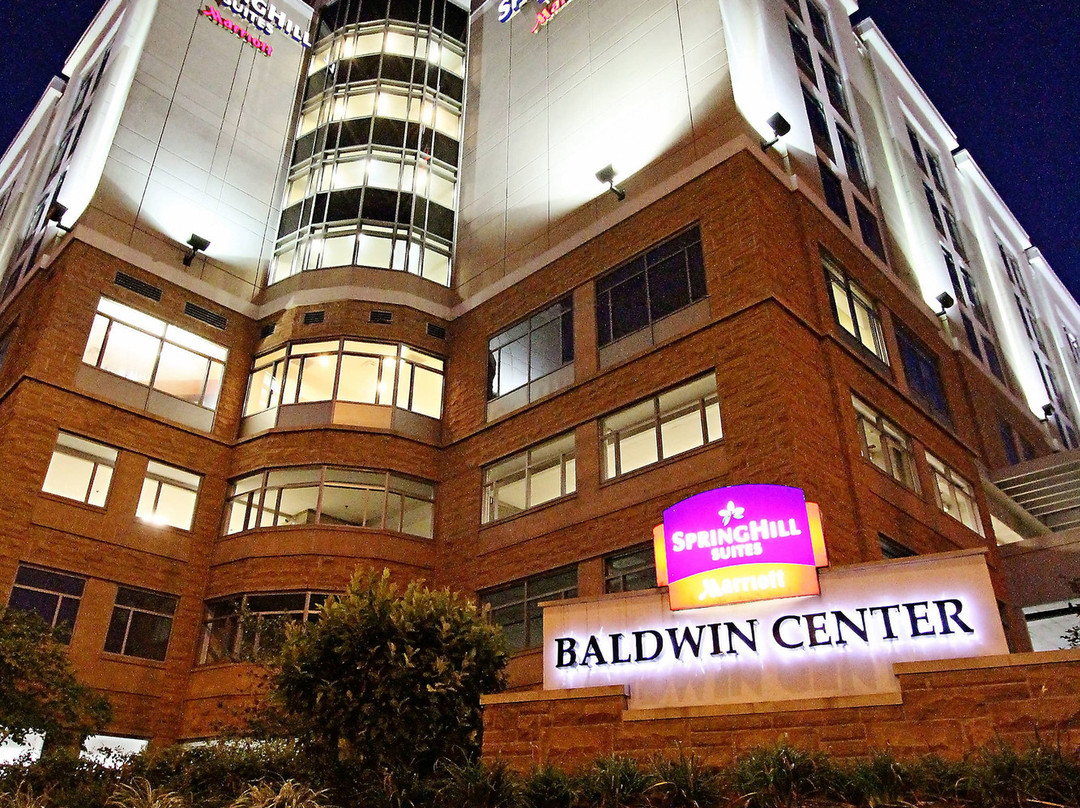 SpringHill Suites by Marriott Cincinnati Midtown主图