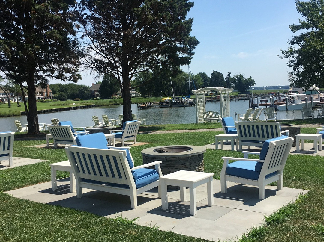 Inn At Perry Cabin主图