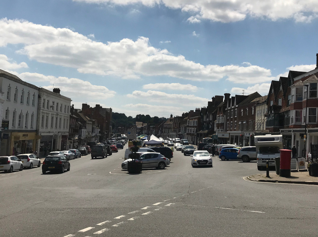 Marlborough High Street-马尔堡必去景点