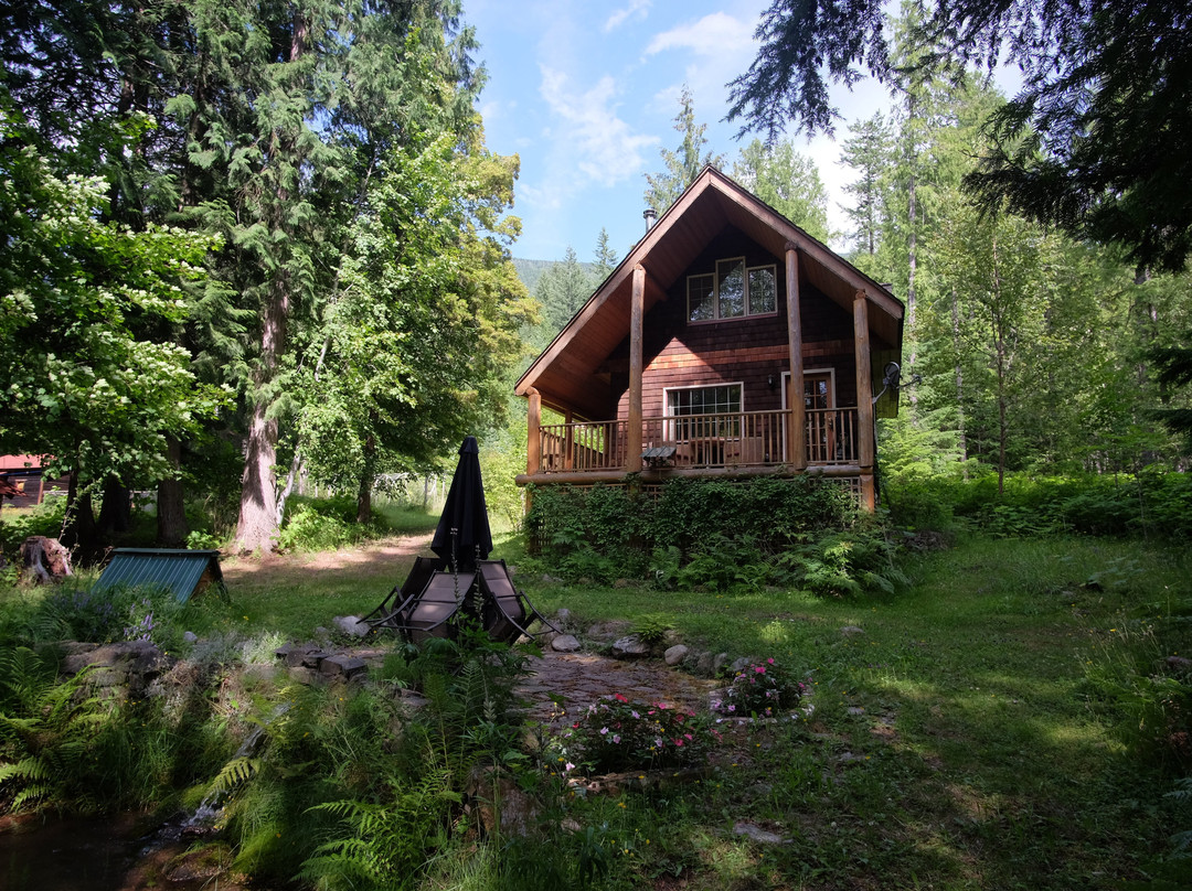 Wedgwood Manor and Glamping Retreat主图