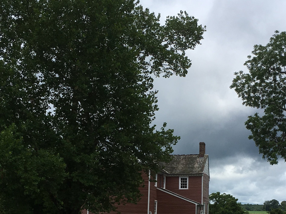 Grave of Stonewall Jackson's Arm景点图片