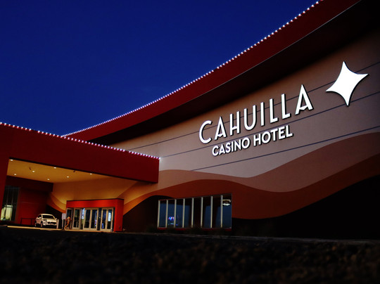 Cahuilla Casino Hotel