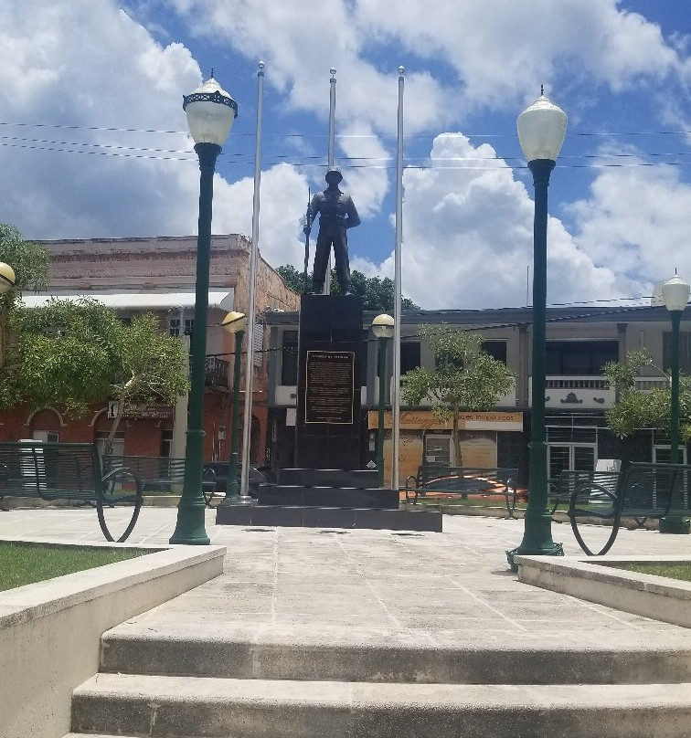 Monumento Al Soldado景点图片