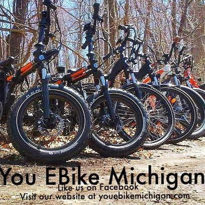 YouEBike Michigan-Holly必去景点