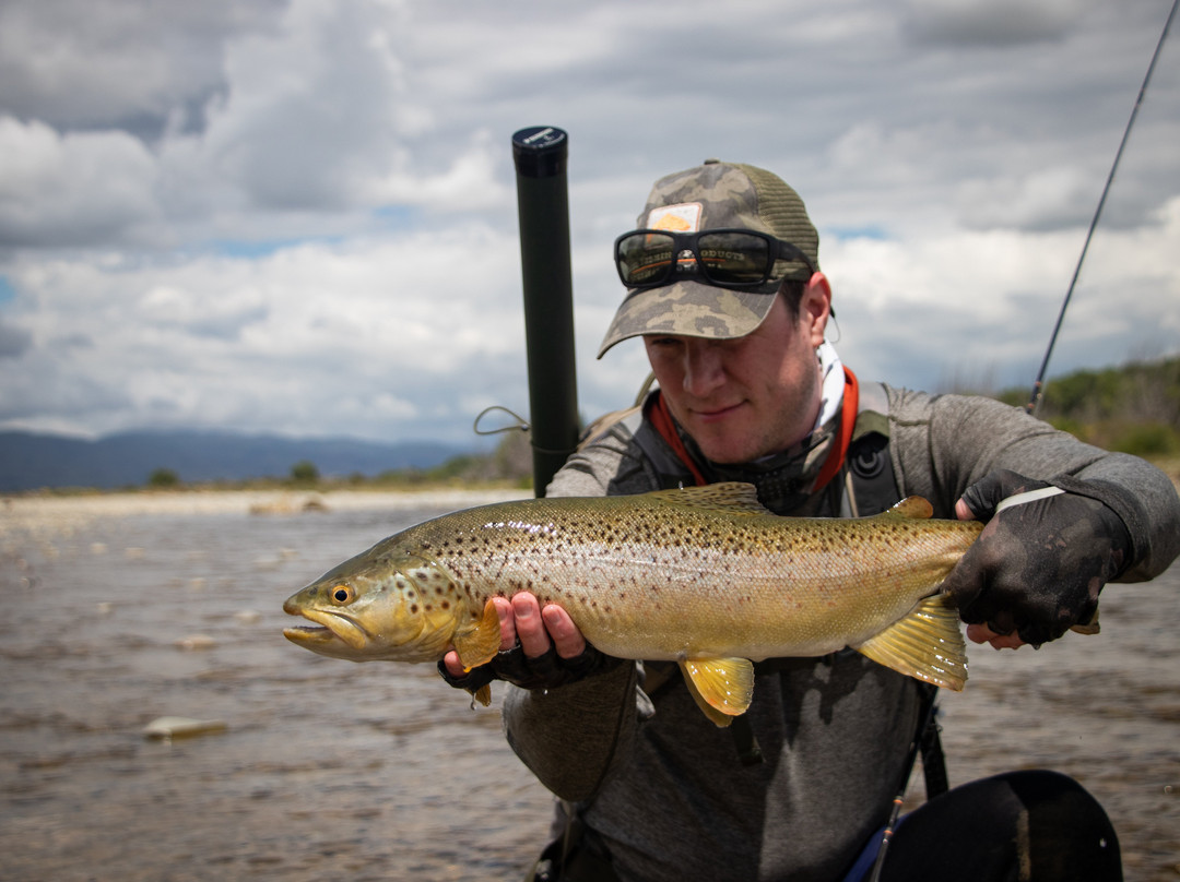 Traveltruly Fly Fishing-蒂阿瑙必去景点