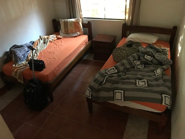 Los Cedros Eco Resort主图