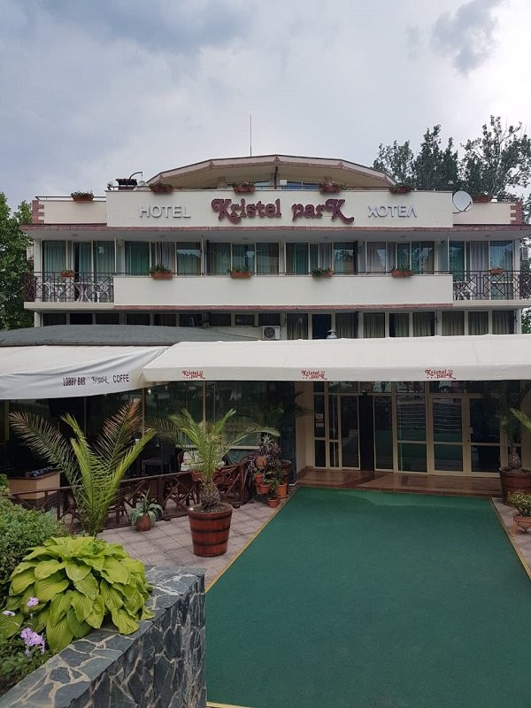 Hotel Kristel Park主图