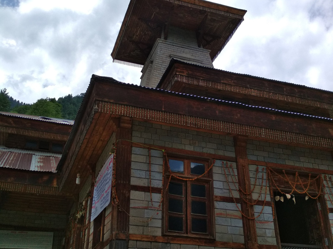 Manu Temple景点图片