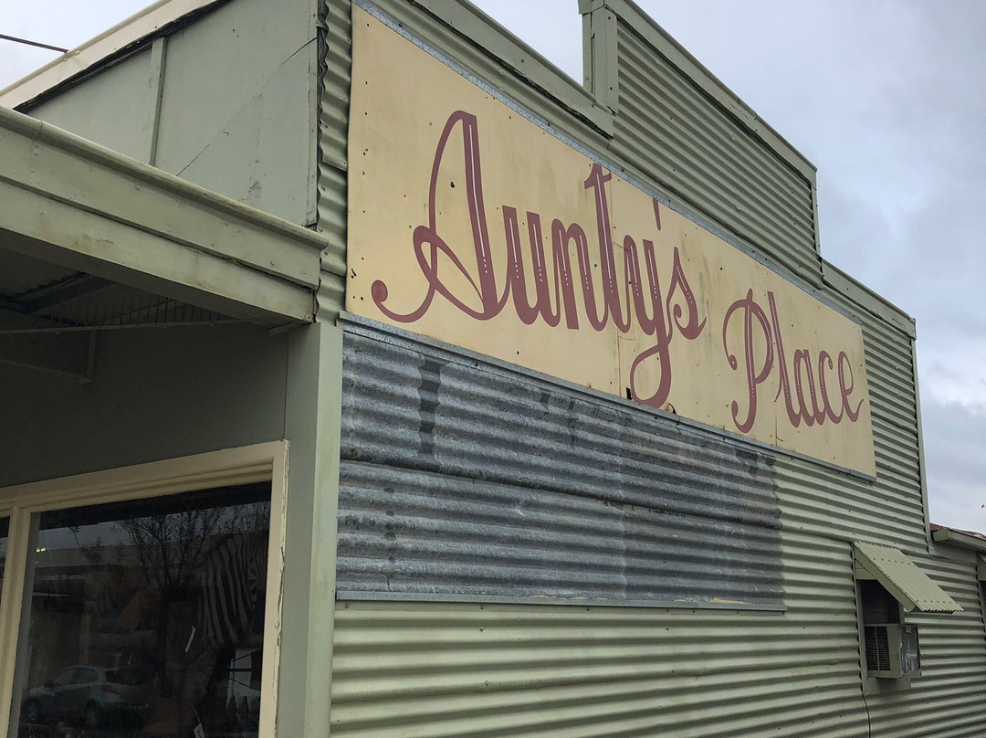 Aunty's Place-Lang Lang必去景点